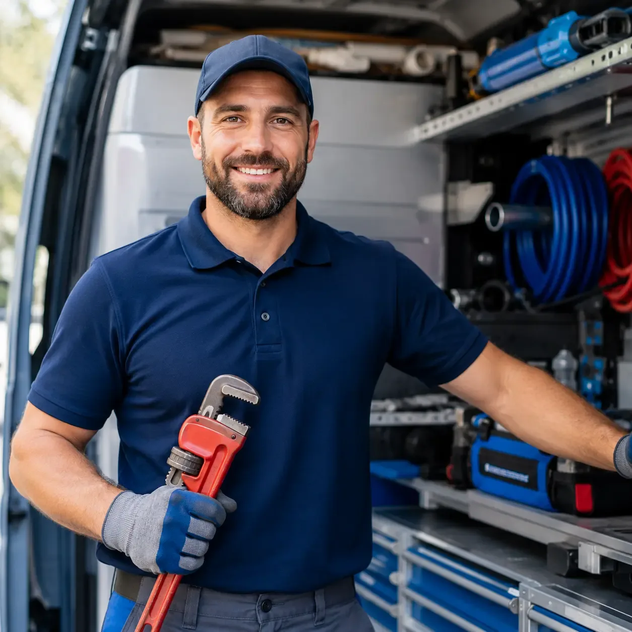 Local emergency plumbing professionals in Minneola, KS