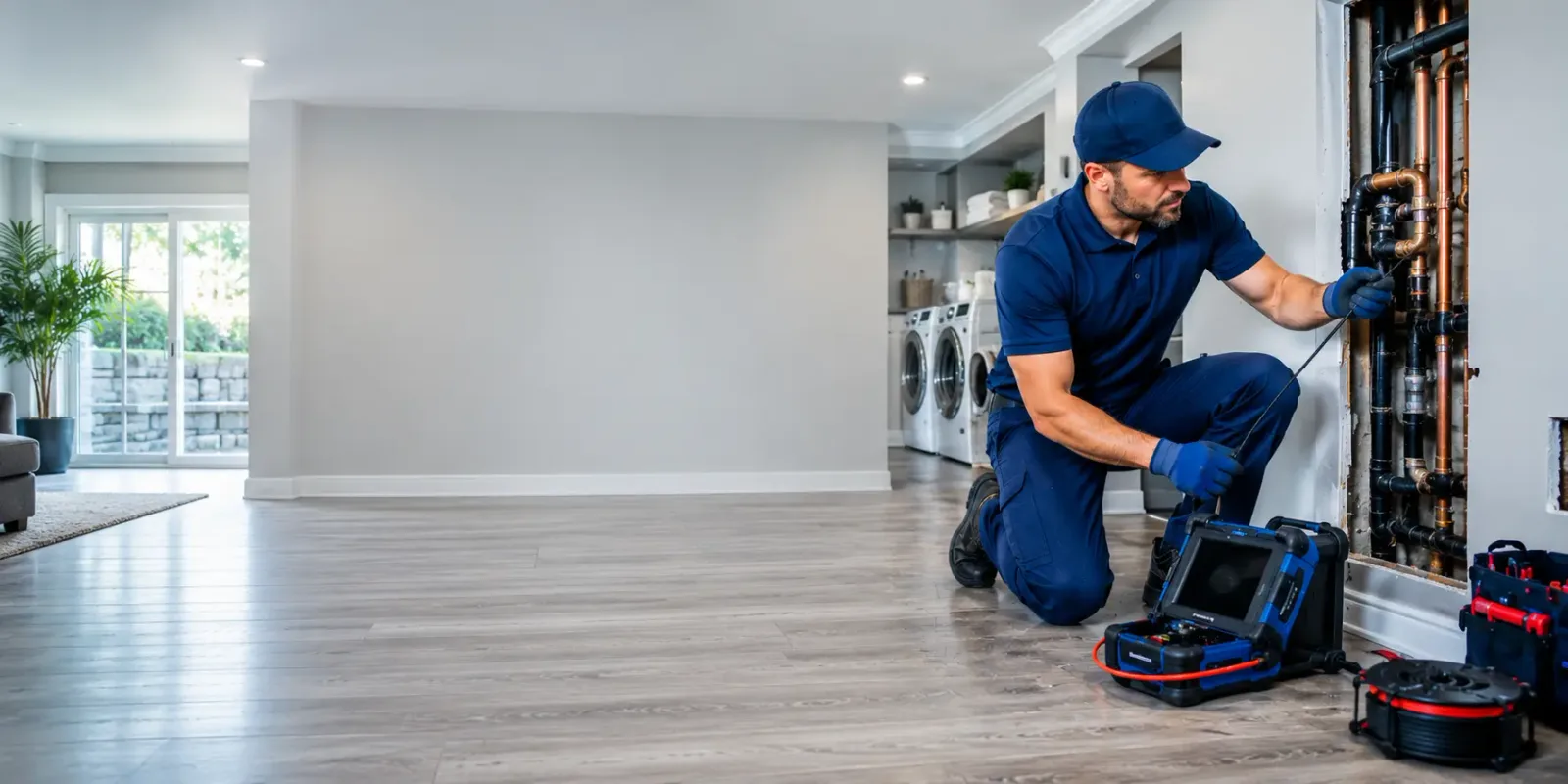 Emergency plumbing questions in Minneola, KS