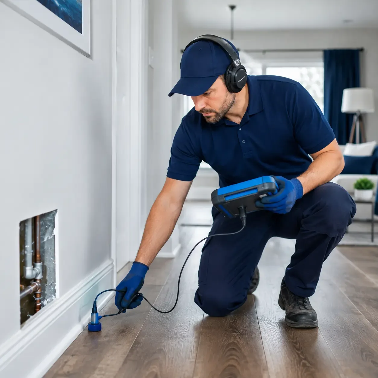 Emergency plumbing professionals serving Minneola, KS